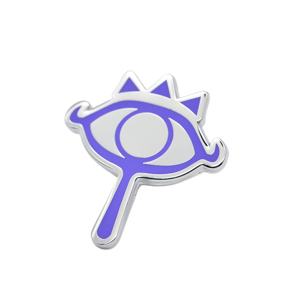 Custom Logo Free Design Cartoon Animal Soft Enamel Metal for for Advertising Promotional