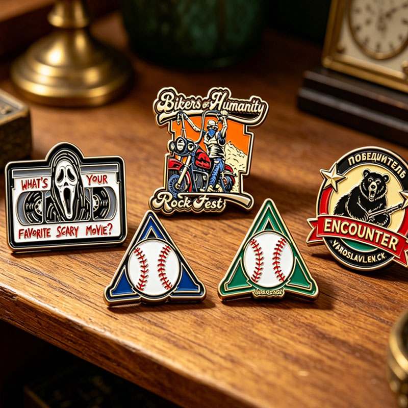 No Minimum Design 2d 3d logo Custom Metal Hard Soft Enamel Anime Pins Bulk Lapel-pin rainbow Enamel Pin