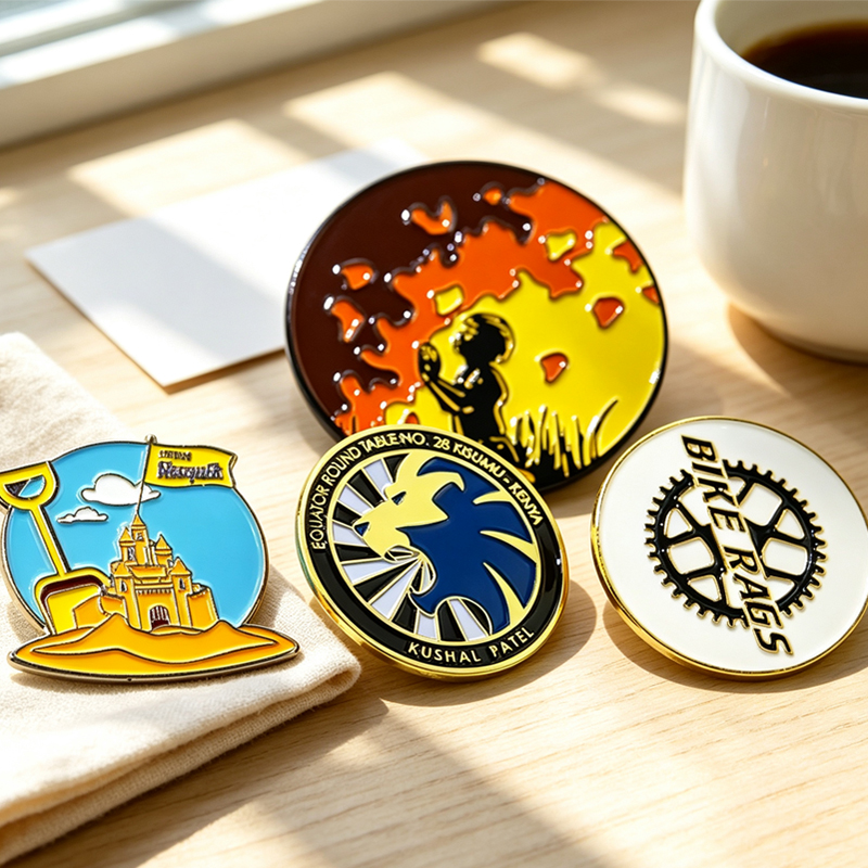 Wholesale Manufacturer Design Logo Customised Lapel Pin Men Enamel Pin Personalized Anime Pin Stock