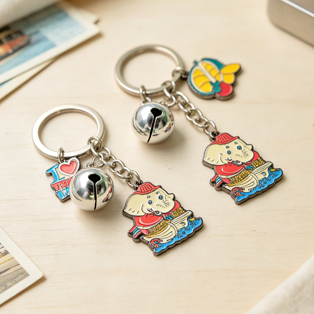 Wholesale Manufacturer Custom Cute Teddy Bear Souvenir Keychain Key Chain Teddy Bear Teddy Bear Keyring