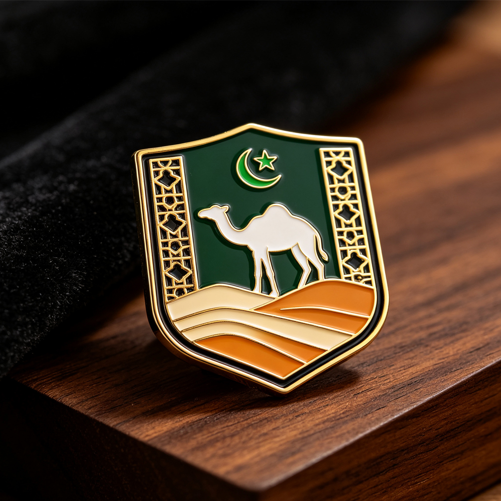 Lapel Pin Manufacturers China Factory Custom logo Metal Fashion Pins and Brooches Collectible Enamel Pins