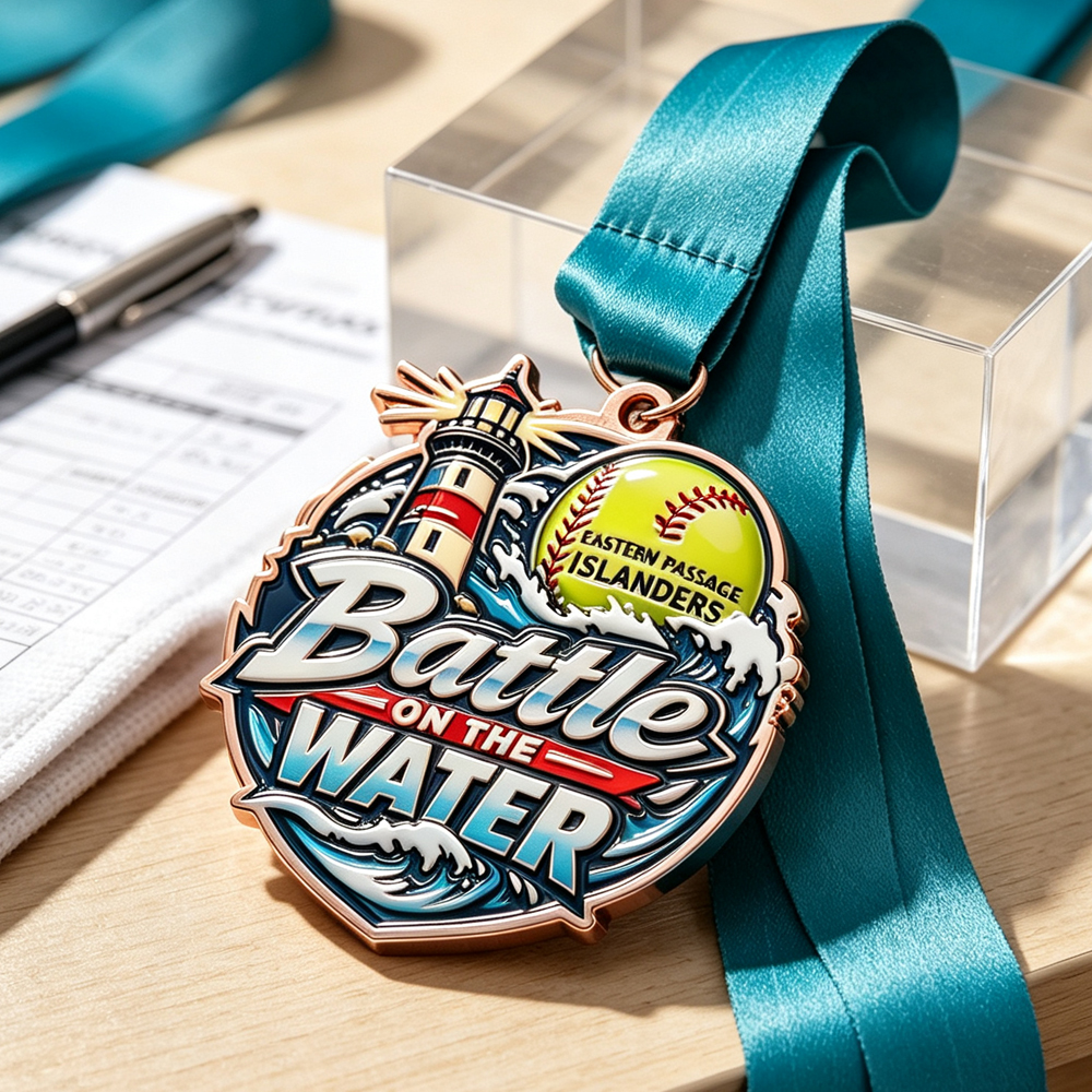 Low Moq Custom Your Own logo Metal Sport Trophies and Medals Dance Custom Dance Medals for Souvenir