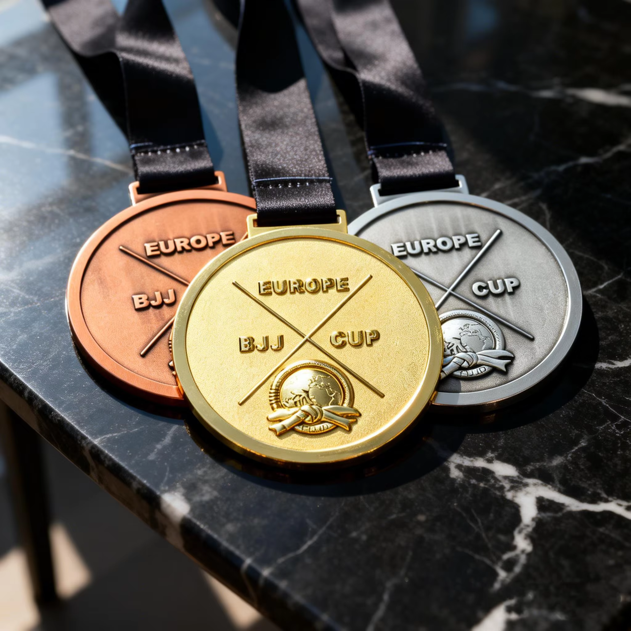 Factory Custom Medal Metal Zinc Alloy Enamel Pickleball Awards 3D Dance Run Running Soccer Football Medals Sport with Logo detail image 6