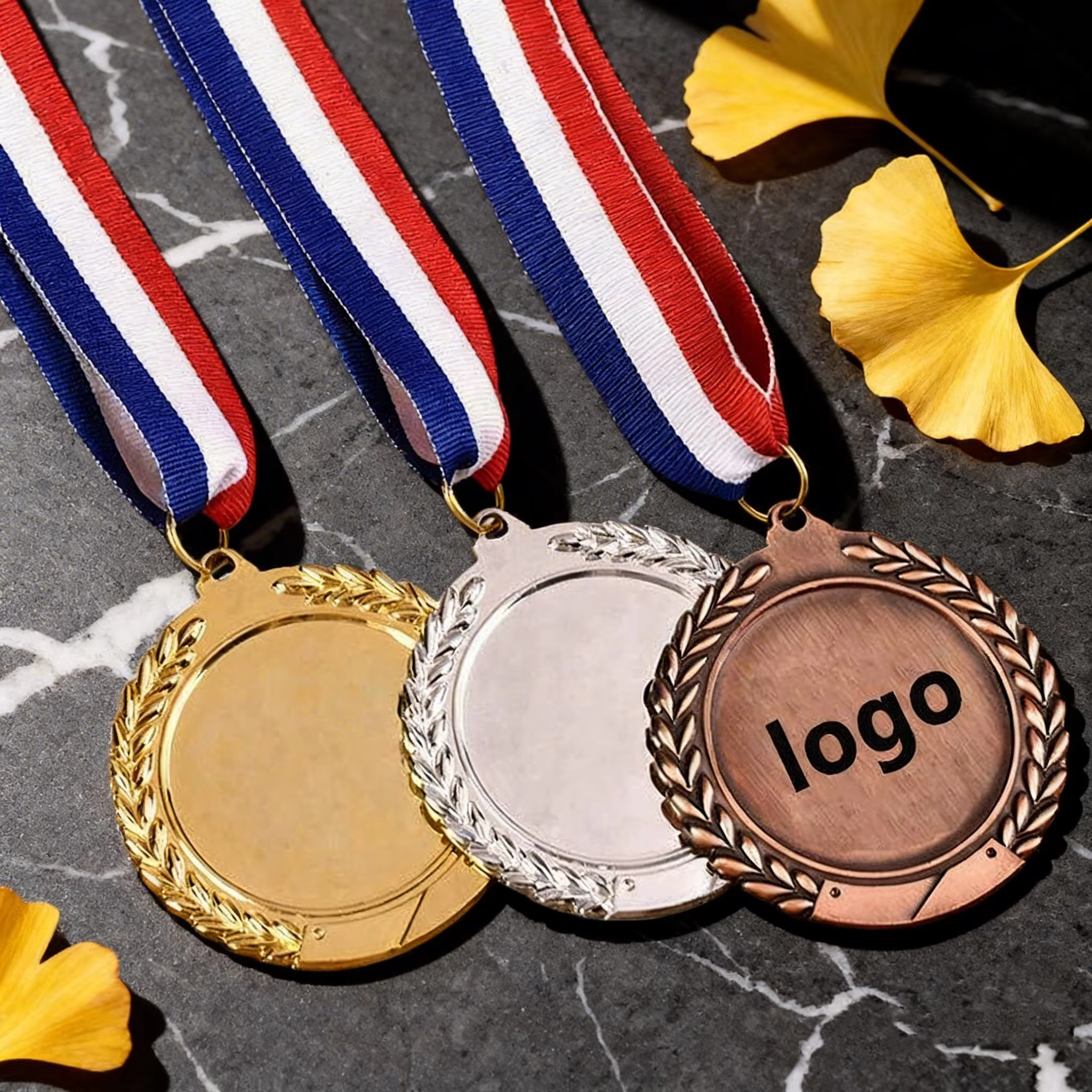 Factory Custom Medal Metal Zinc Alloy Enamel Pickleball Awards 3D Dance Run Running Soccer Football Medals Sport with Logo detail image 8