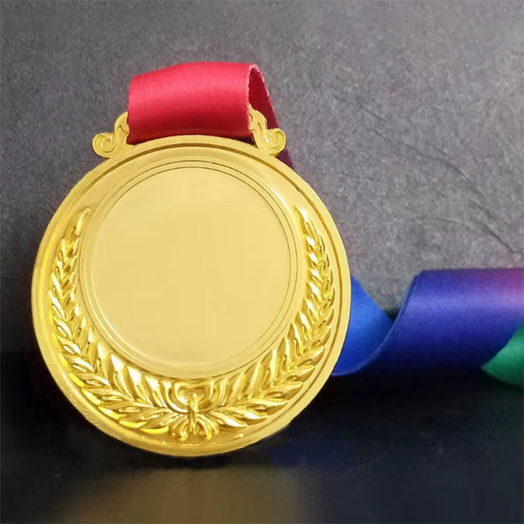 Factory Custom Medal Metal Zinc Alloy Enamel Pickleball Awards 3D Dance Run Running Soccer Football Medals Sport with Logo detail image 13