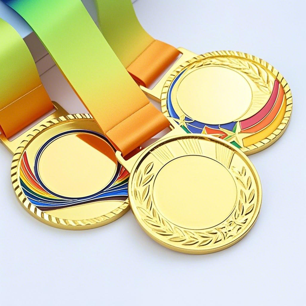 Factory Cheap Medal Custom Metal Sport Medals With Your Logo detail image 9