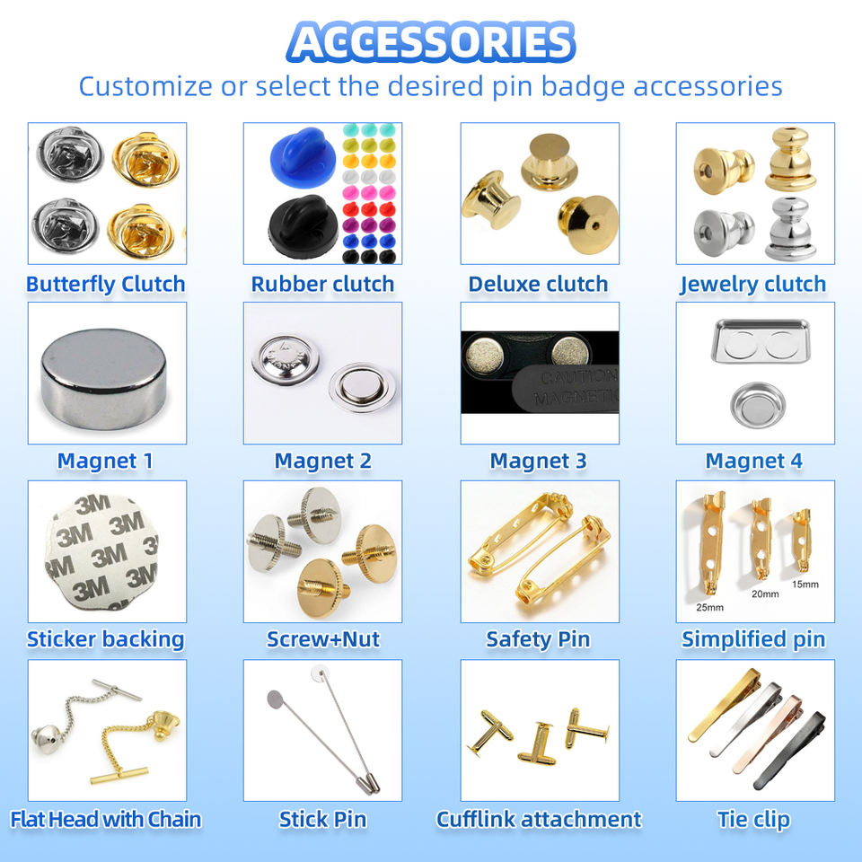 Promotional Custom Metal Lapel Pins with Antique Imitation & Modern Designs Gravure Printing Hard Soft Enamel Finish