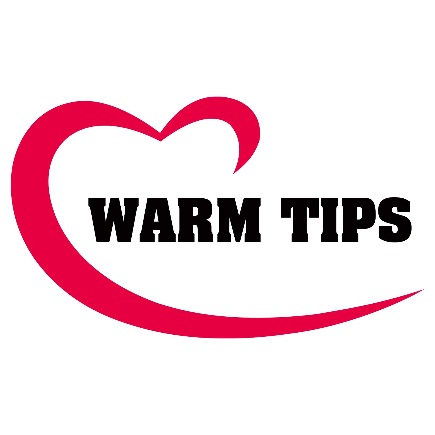 Warm tips