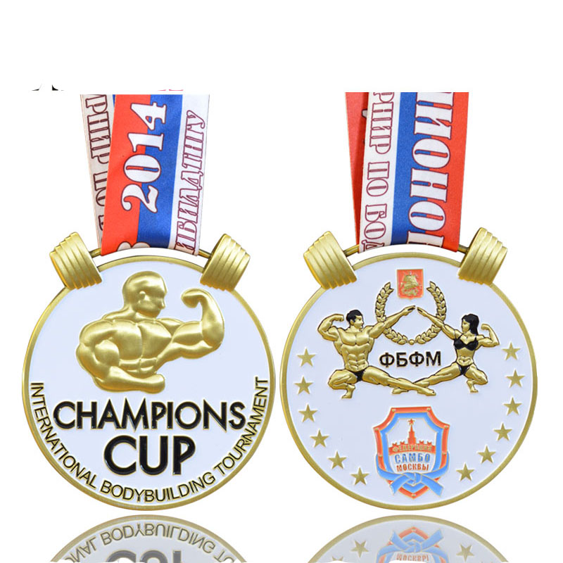 Artigifts Direct Sale Personalized Good Quality Cup Medals
