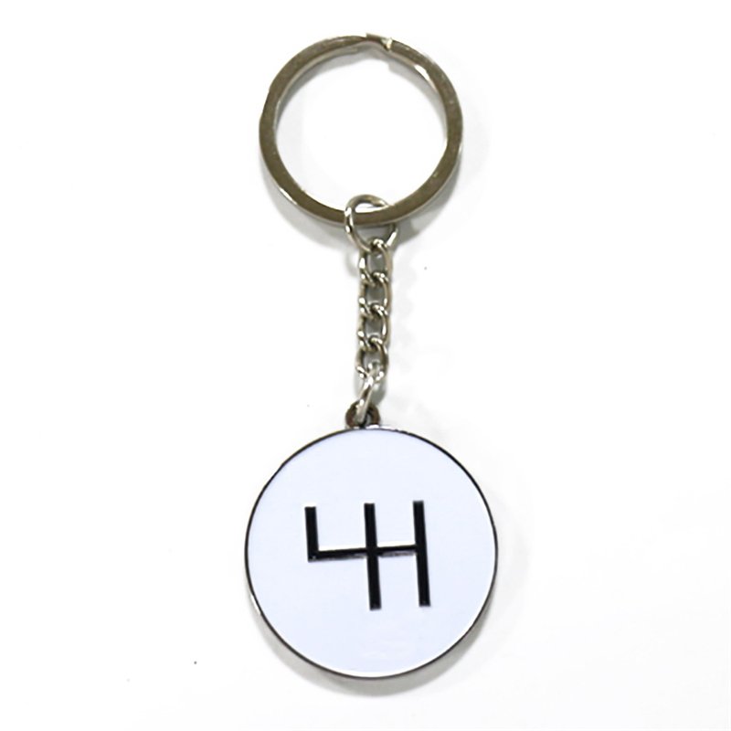 His And Hers Keyrings Couple Keychain Printed Pairs Key Chains